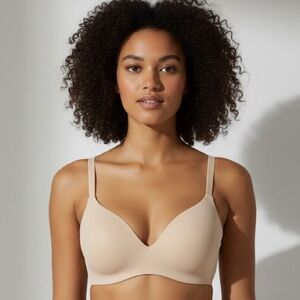 Auden The Bliss wireless lightly line bra